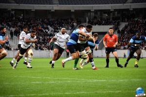 Match de Rugby Barbarians Français vs Fidji - 33