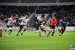 Match de Rugby Barbarians Français vs Fidji - 34