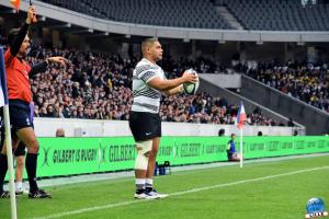 Match de Rugby Barbarians Français vs Fidji - 36