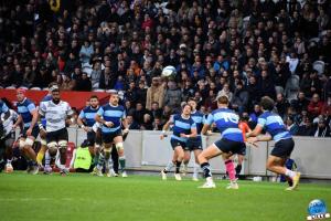 Match de Rugby Barbarians Français vs Fidji - 37