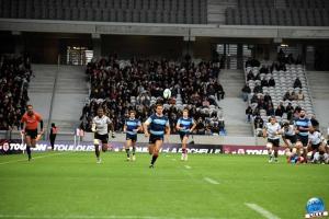 Match de Rugby Barbarians Français vs Fidji - 40