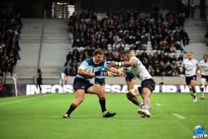 Match de Rugby Barbarians Français vs Fidji - 41