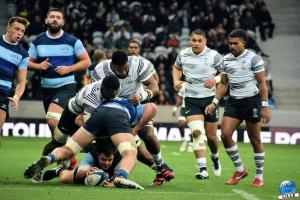 Match de Rugby Barbarians Français vs Fidji - 42