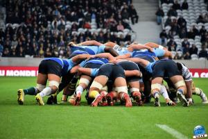Match de Rugby Barbarians Français vs Fidji - 43