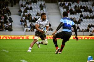 Match de Rugby Barbarians Français vs Fidji - 44