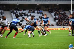 Match de Rugby Barbarians Français vs Fidji - 45