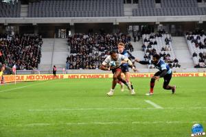 Match de Rugby Barbarians Français vs Fidji - 46