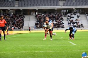 Match de Rugby Barbarians Français vs Fidji - 47