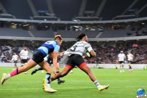 Match de Rugby Barbarians Français vs Fidji - 48