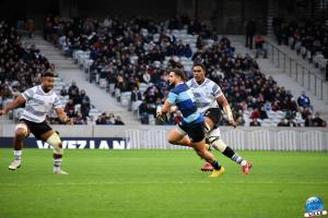 Match de Rugby Barbarians Français vs Fidji - 52