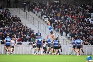 Match de Rugby Barbarians Français vs Fidji - 55