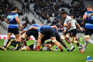 Match de Rugby Barbarians Français vs Fidji - 56