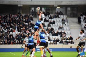 Match de Rugby Barbarians Français vs Fidji - 57