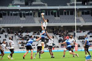 Match de Rugby Barbarians Français vs Fidji - 58
