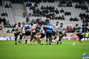 Match de Rugby Barbarians Français vs Fidji - 61