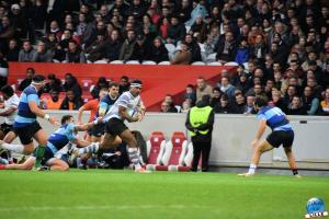 Match de Rugby Barbarians Français vs Fidji - 62