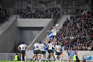 Match de Rugby Barbarians Français vs Fidji - 67