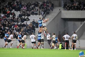 Match de Rugby Barbarians Français vs Fidji - 69