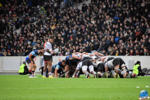 Match de Rugby Barbarians Français vs Fidji - 70