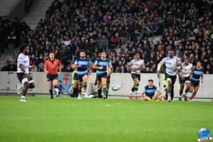 Match de Rugby Barbarians Français vs Fidji - 72