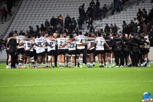 Match de Rugby Barbarians Français vs Fidji - 74