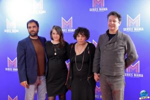 Festival Séries Mania 2019 - Les Agents de Dix pour Cent - 01
