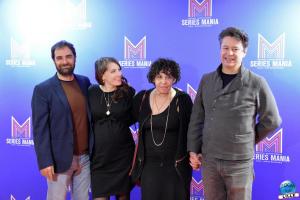 Festival Séries Mania 2019 - Les Agents de Dix pour Cent - 02