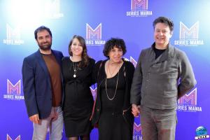 Festival Séries Mania 2019 - Les Agents de Dix pour Cent - 03