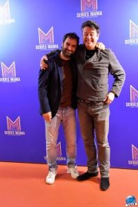 Festival Séries Mania 2019 - Les Agents de Dix pour Cent - 09