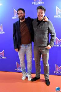 Festival Séries Mania 2019 - Les Agents de Dix pour Cent - 11
