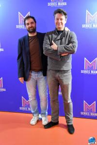 Festival Séries Mania 2019 - Les Agents de Dix pour Cent - 12