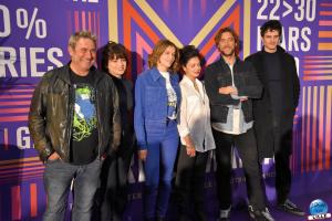 Festival Séries Mania 2019 - Cast Une île - 01