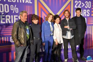 Festival Séries Mania 2019 - Cast Une île - 02