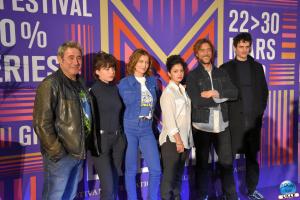 Festival Séries Mania 2019 - Cast Une île - 03