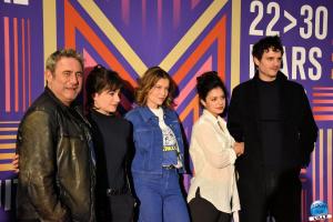 Festival Séries Mania 2019 - Cast Une île - 04