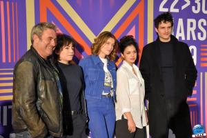 Festival Séries Mania 2019 - Cast Une île - 05