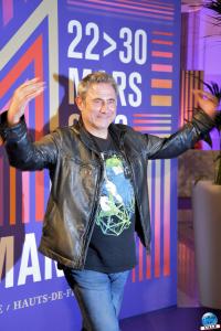 Festival Séries Mania 2019 - Cast Une île - 17