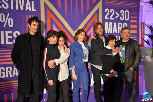 Festival Séries Mania 2019 - Cast Une île - 18