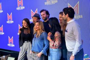 Festival Séries Mania 2019 - Cast Demain nous appartient - 02