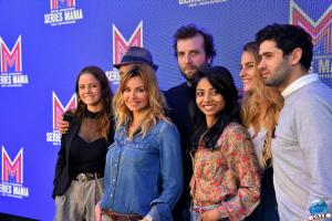 Festival Séries Mania 2019 - Cast Demain nous appartient - 03