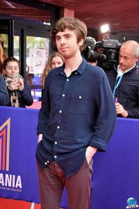 Festival Séries Mania 2019 - Freddie Highmore - 02
