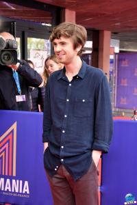Festival Séries Mania 2019 - Freddie Highmore - 03