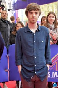 Festival Séries Mania 2019 - Freddie Highmore - 04