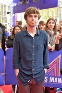 Festival Séries Mania 2019 - Freddie Highmore - 05