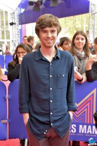 Festival Séries Mania 2019 - Freddie Highmore - 06