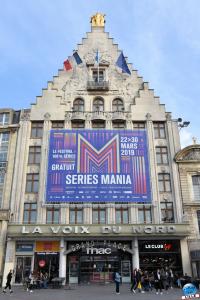 Festival Séries Mania 2019 - La Voix du Nord - 01