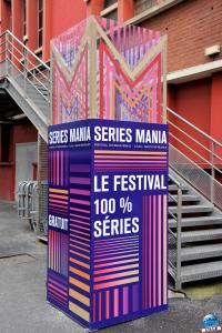 Festival Séries Mania 2019 - Logo