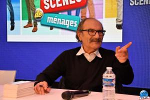 Festival Séries Mania 2019 - Dédicaces Scènes de Ménages - 05