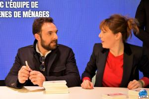 Festival Séries Mania 2019 - Dédicaces Scènes de Ménages - 07