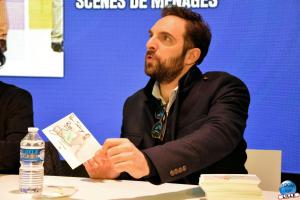 Séries Mania 2019 - Dédicaces Scènes de Ménages - 08